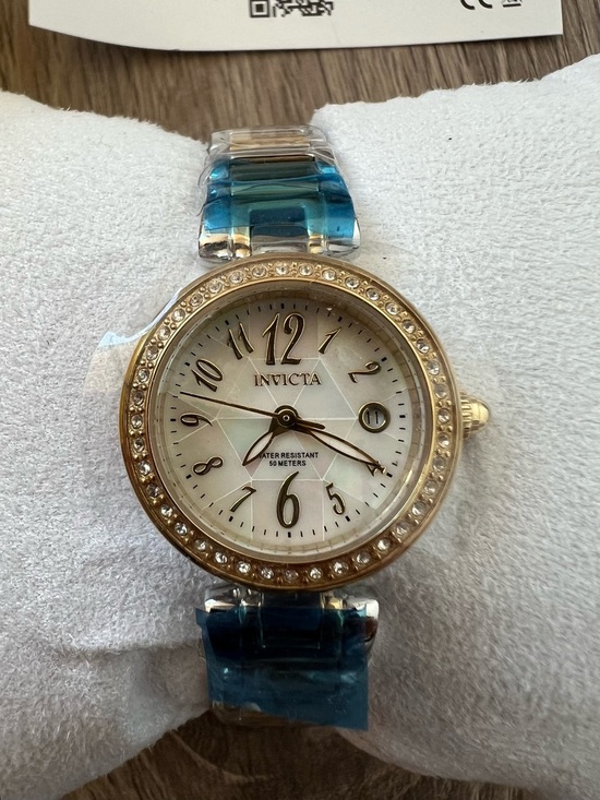 Invicta Women\'s Angel Swiss Quartz Watch